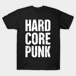 Hardcore Punk T-Shirt